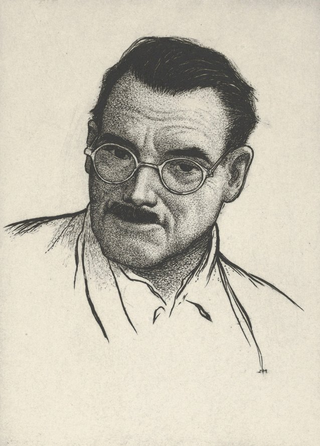 Self Portrait, c. 1939