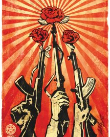 Guns and roses, 2006