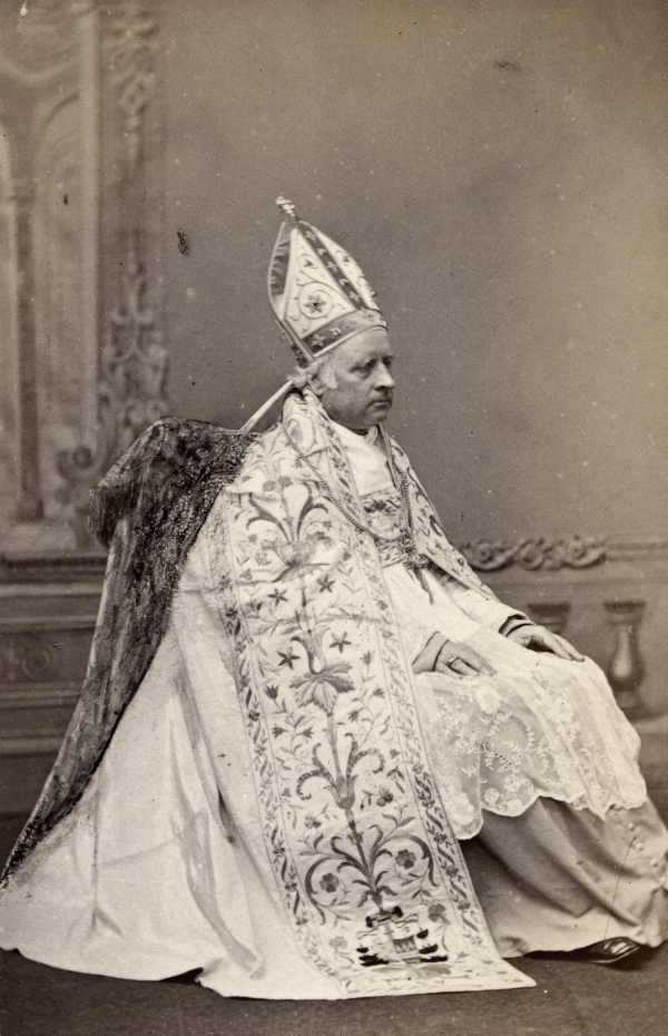 The Right Rev. Dr Sheil
Lord Bishop of Adelaide, 1870