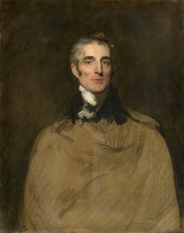 Arthur Wellesley, 1st Duke of Wellington, 1829