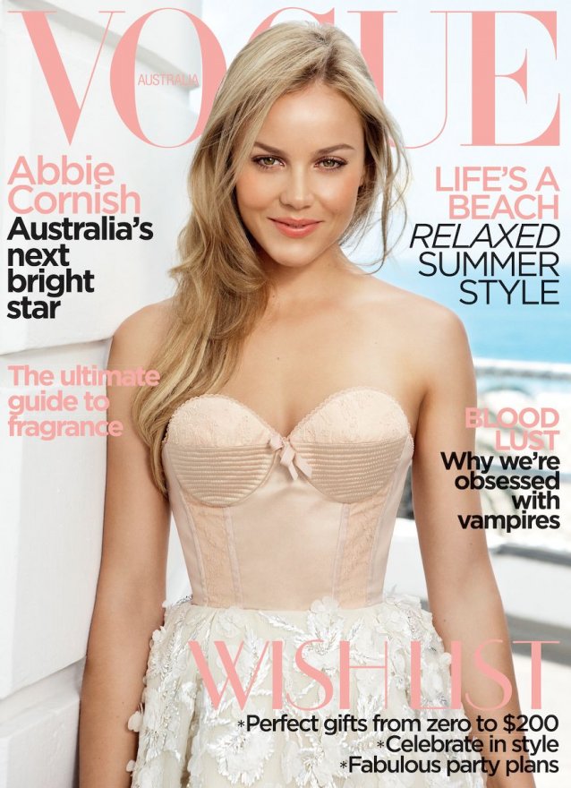 Vogue Australia 2009 December