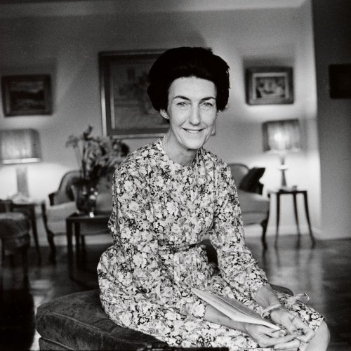 Shirley Hazzard, National Portrait Gallery