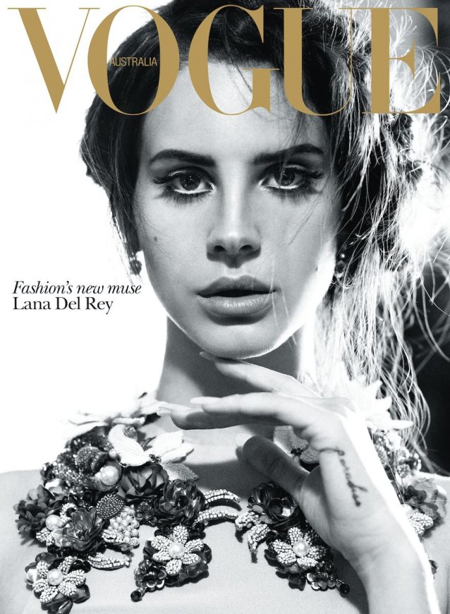 Vogue Australia 2012 October 2