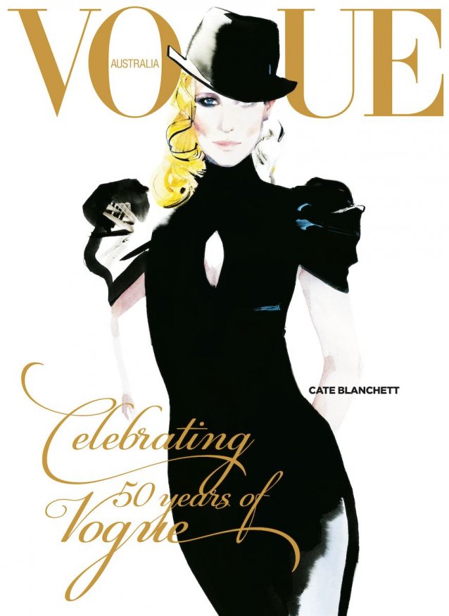 Vogue Australia 2009 September 2