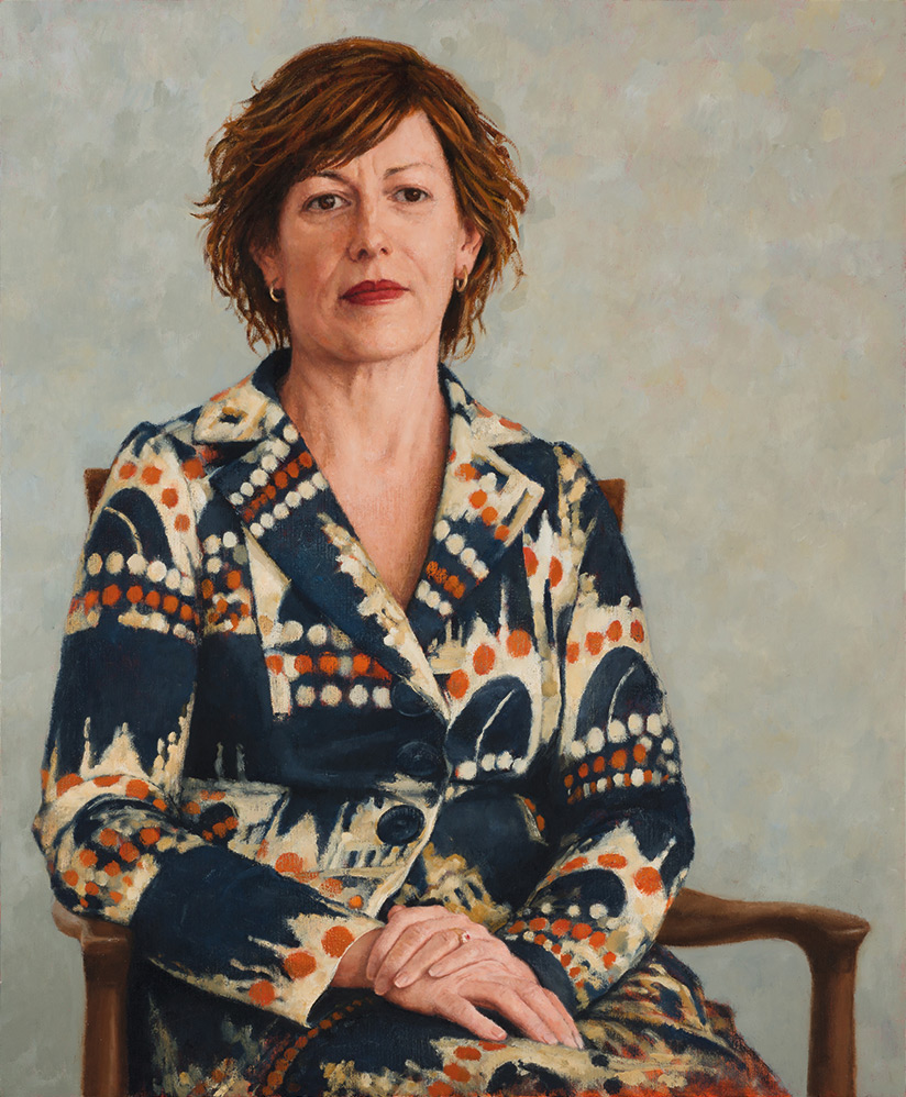 Ms Anna Burke MP, Speaker of the House of Representatives 2015 by Jude Rae