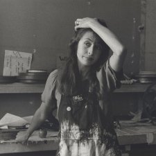 Jane Oehr, "Womenvision", Filmmaker's Co-Op, 1973 Carol Jerrems