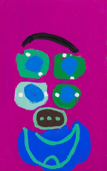 Laughing, 2024 Thom Roberts