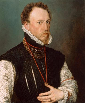 Sir Henry Lee, 1568 Anthonis Mor (Antonio Moro)