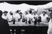 Bar, Betoota races, Queensland