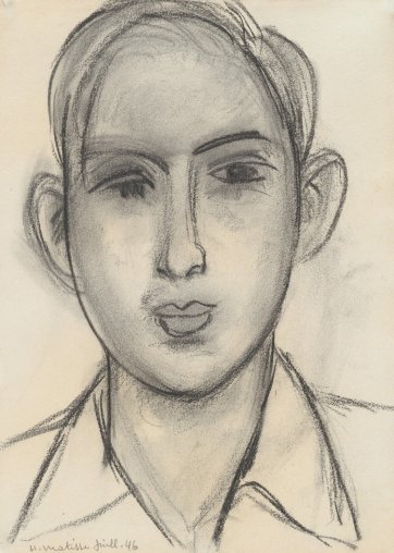 Portrait of Paul Matisse