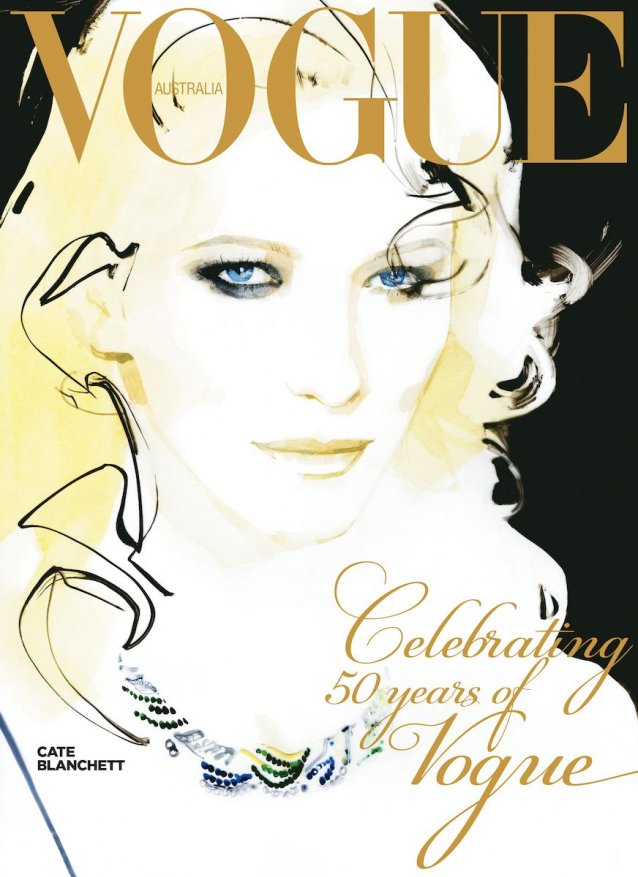 Vogue Australia 2009 September 3