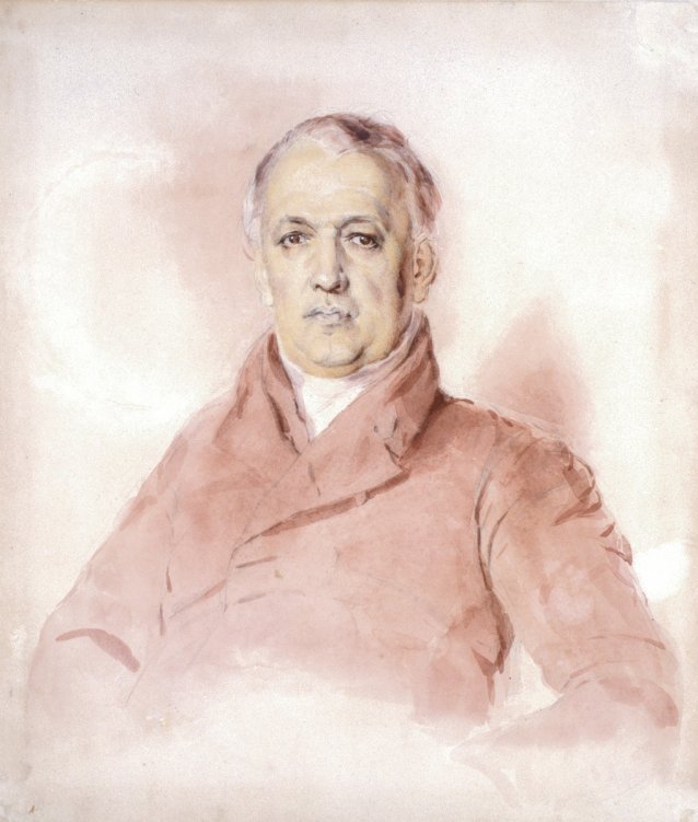 William Bedford, c. 1846