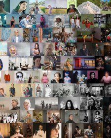 Finalists for the Darling Portrait Prize and National Photographic Portrait Prize 2022