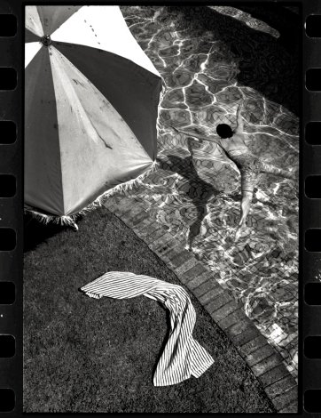 Harold Holt swimming pool, 1998 Julian Kingma