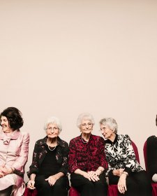 Granny's 90th, 2012 by Katherine Bennett