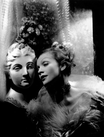 Marlene Dietrich, 1935 by Cecil Beaton