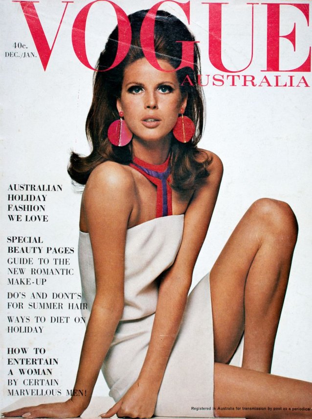 Vogue Australia 1966 December