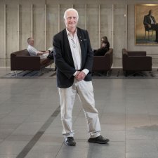 Robyn Williams AO