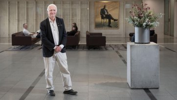 Robyn Williams AO