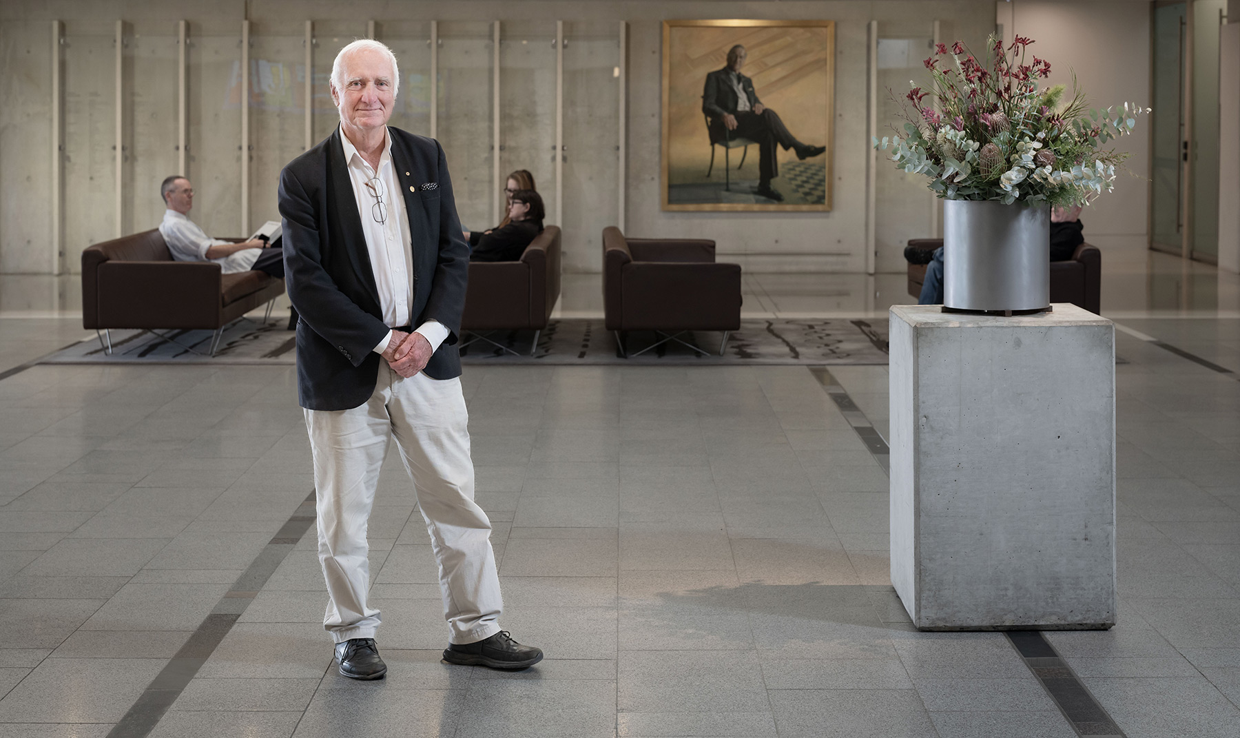 Robyn Williams AO