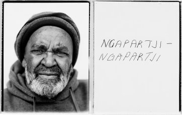 Ngapartji–Ngapartji, 2023 Tobias Titz, Robert Fielding