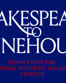 Shakespeare to Winehouse: Icons from the National Portrait Gallery, London