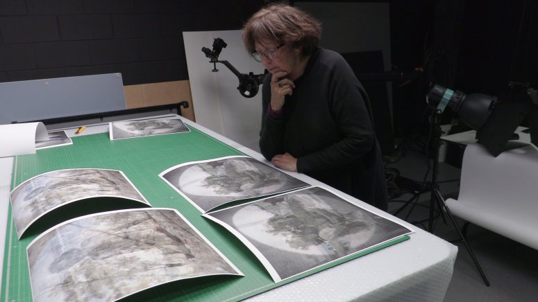 Bern Emmerichs, National Portrait Gallery