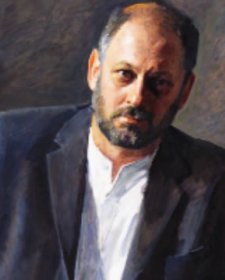 Tim Flannery by Robert Hannaford 'The space around', video: 3 minutes and 21 seconds