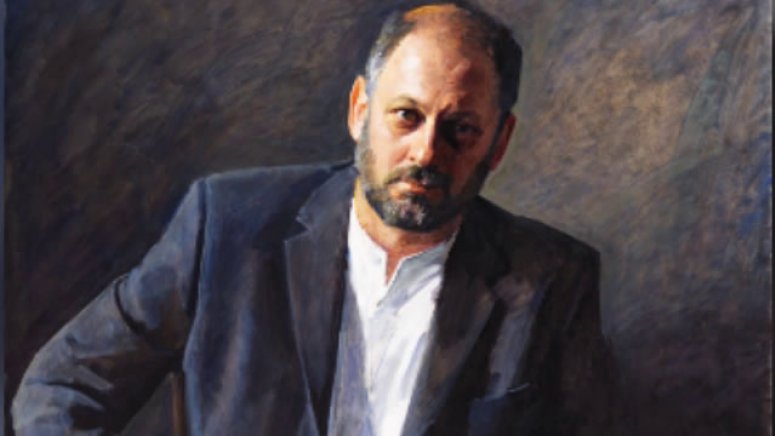 Tim Flannery by Robert Hannaford 'The space around', video: 3 minutes and 21 seconds