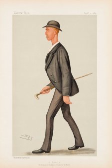 H. Searle Professional Champion Sculler of the World (Henry Searle)