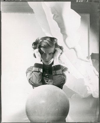 Katharine Hepburn, by Cecil Beaton