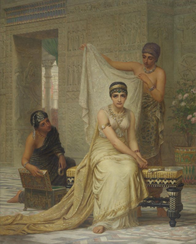 Queen Esther, 1878