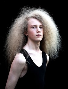 Stanley Lockdown Hair (2022) Jacqueline Mitelman