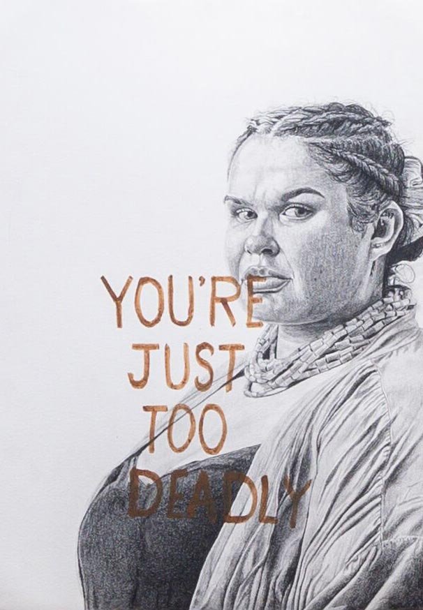 Kyra Mancktelow: You’re just too deadly, 2022