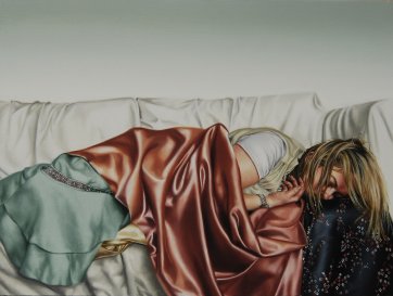 Sienna, 2011 by Natasha Bieniek