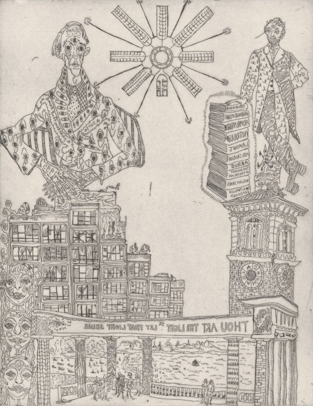 (James Smith / Joshua Smith) Chain of being
