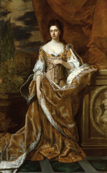 Queen Anne, c.1690