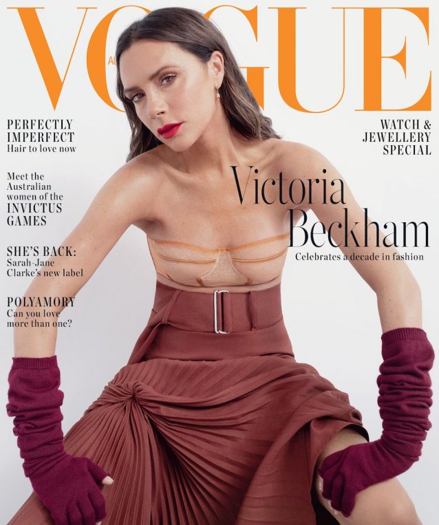 Vogue Australia 2018 November