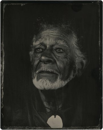 Men of High Degree: Jim Everett – puralia meenamatta (clan plangermairreenner, Ben Lomond people, Cape Portland nation, north-east Tasmania)