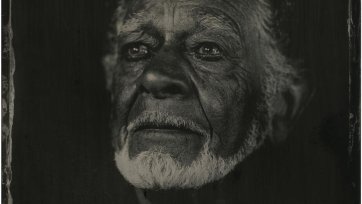Men of High Degree: Jim Everett – puralia meenamatta (clan plangermairreenner, Ben Lomond people, Cape Portland nation, north-east Tasmania)