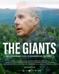 The Giants movie poster