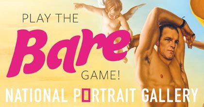 Discover your alter-ego from art history &ndash; play <a href="http://www.portrait.gov.au/content/bare-game">The Bare Game</a> now