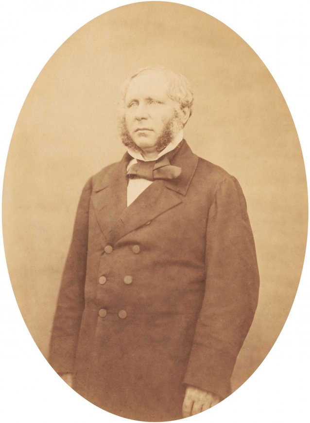 William Clark Haines, Premier of Victoria (Plate 12)