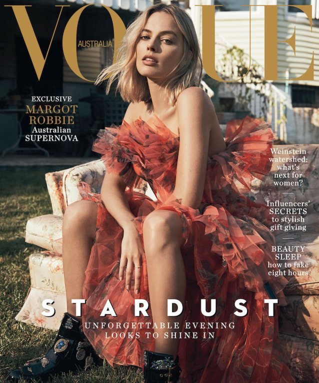 Vogue Australia 2017 December