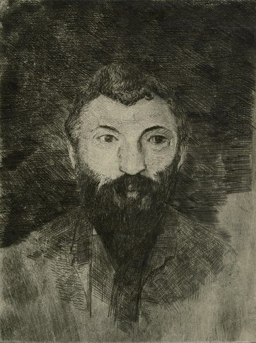Portrait of John Mather, c.1886
