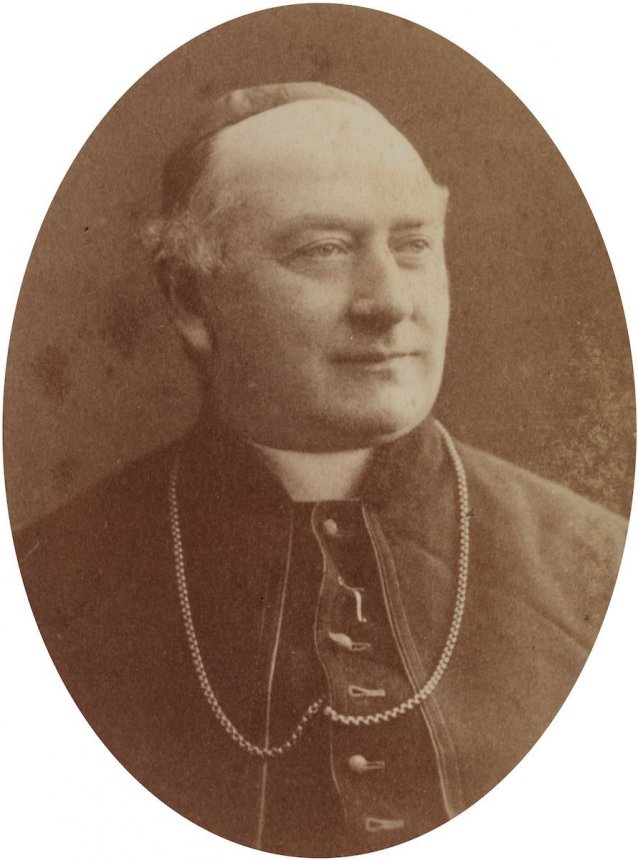 Archbishop Thomas Joseph Carr
