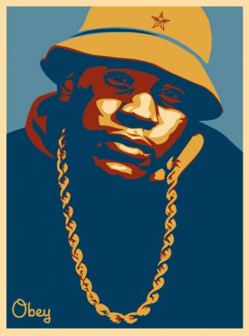 LL Cool J (Blue)