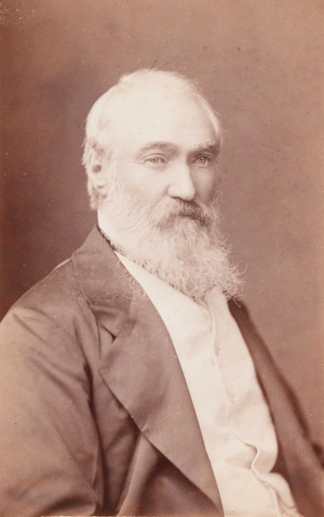 The Hon. James Whyte