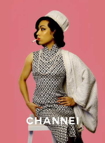 Channei, 2021 from the Hai KotTou series. Scotty So