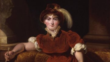 Caroline Amelia Elizabeth
of Brunswick, 1804